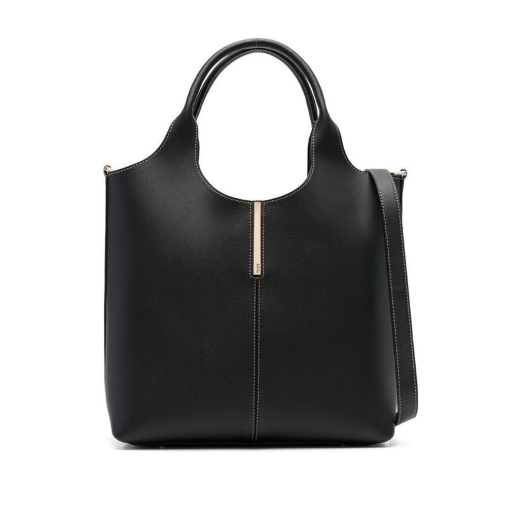 Tod's Black Tote Bags Women
